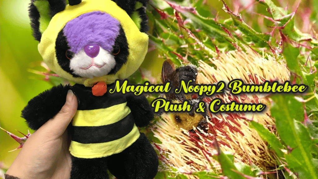 BumbleNoopy - Magical Noopy2 Plush + Costume