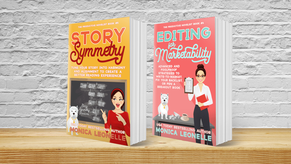 The Story Marketability Bundle: Add Marketing to Your Craft