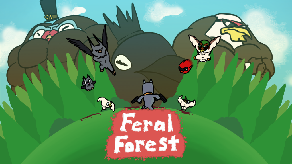 Feral Forest