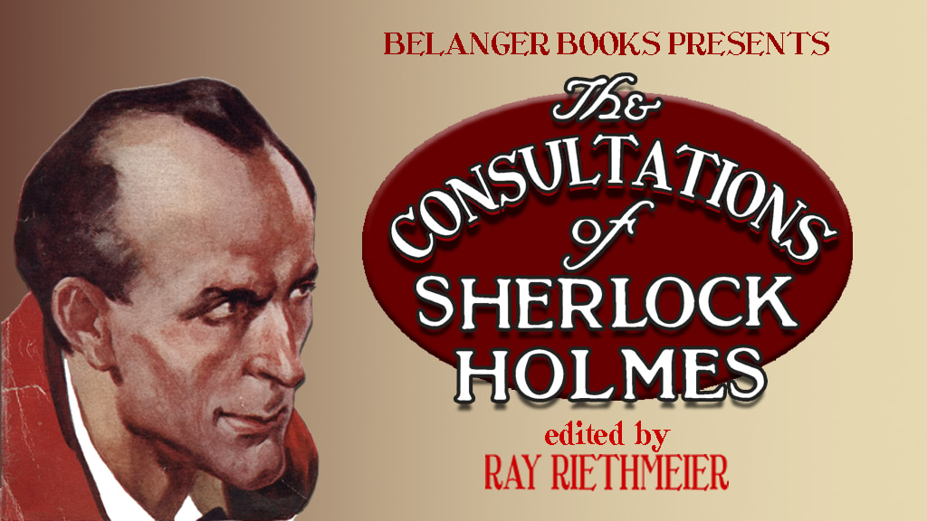 The Consultations of Sherlock Holmes