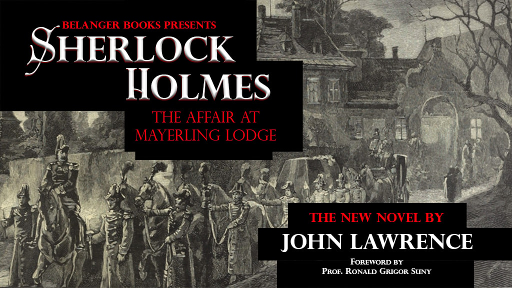 Sherlock Holmes: The Affair at Mayerling Lodge