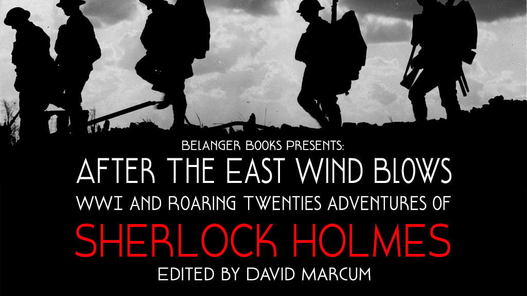 Sherlock Holmes: After The East Wind Blows