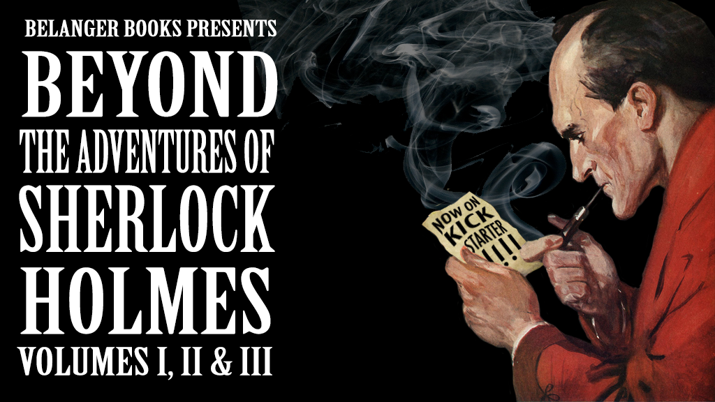 Beyond the Adventures of Sherlock Holmes