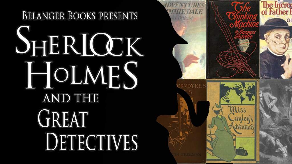 Sherlock Holmes and the Great Detectives