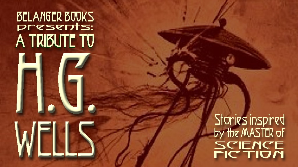 A Tribute to H.G. Wells: The Master of Science Fiction Books