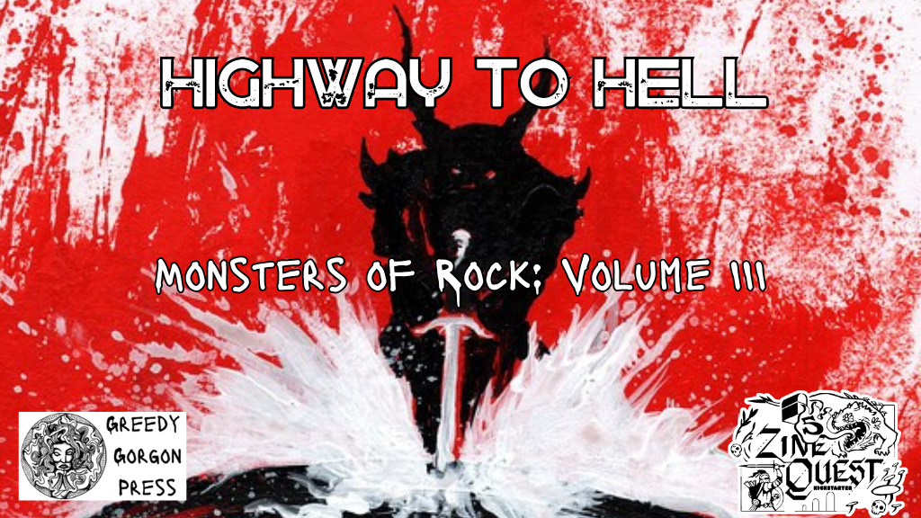 Highway to Hell: a DnD 5E adventure