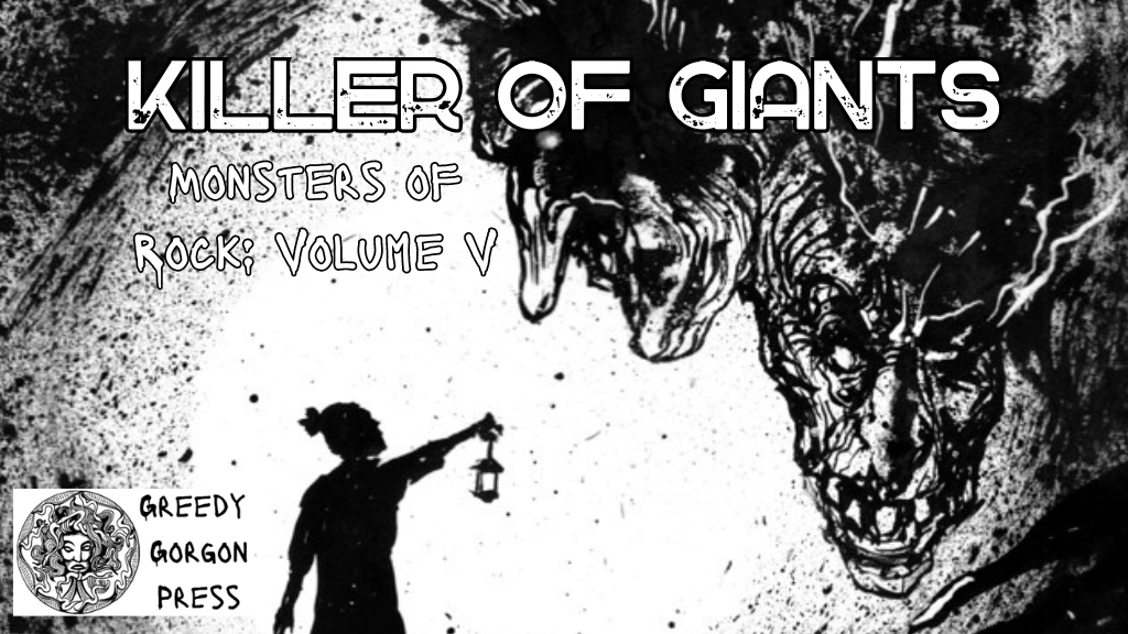 Killer of Giants: a DnD 5E adventure