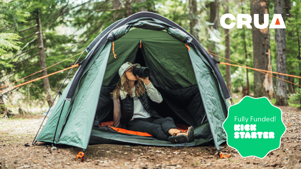 Duo GS - All Season Insulating Lightweight Tent | CRUA™