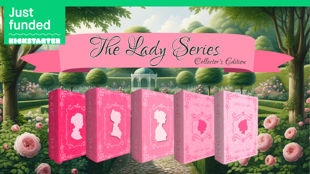 The Lady Series - Collector's Edition