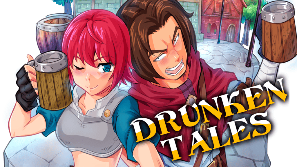 Drunken Tales: Light Novel / Graphic Novel