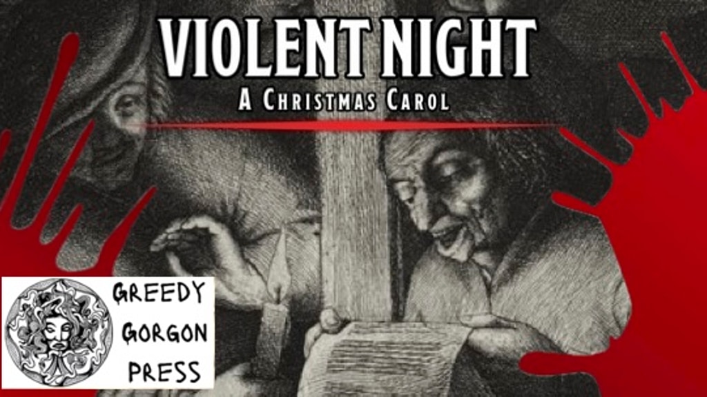 Violent Night: a DnD 5e adventure