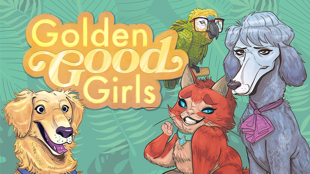 Golden Good Girls