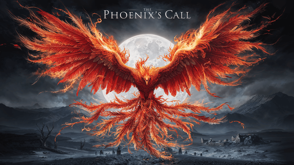 The Phoenix's Call - 5e D&D