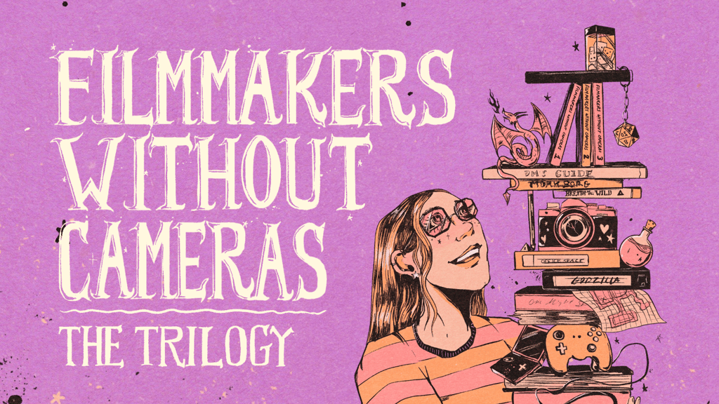 Filmmakers Without Cameras: a film and games magazine