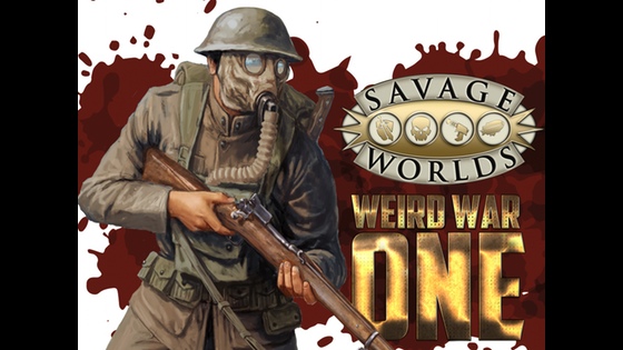 Weird War I - Savage Worlds