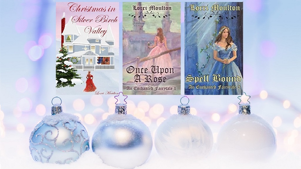 Sweet Fantasy & Fairytales - 12 Days in December