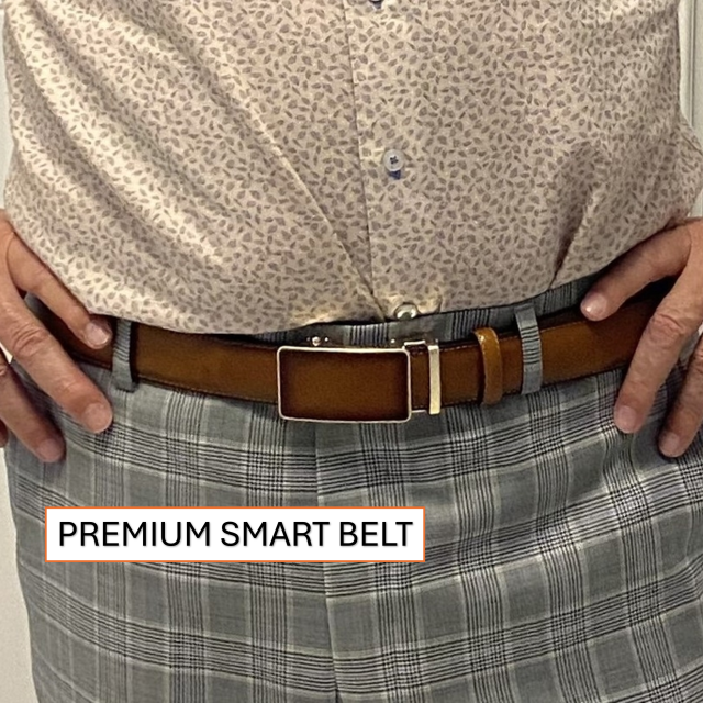 THE PREMIUM SMART BELT 2024