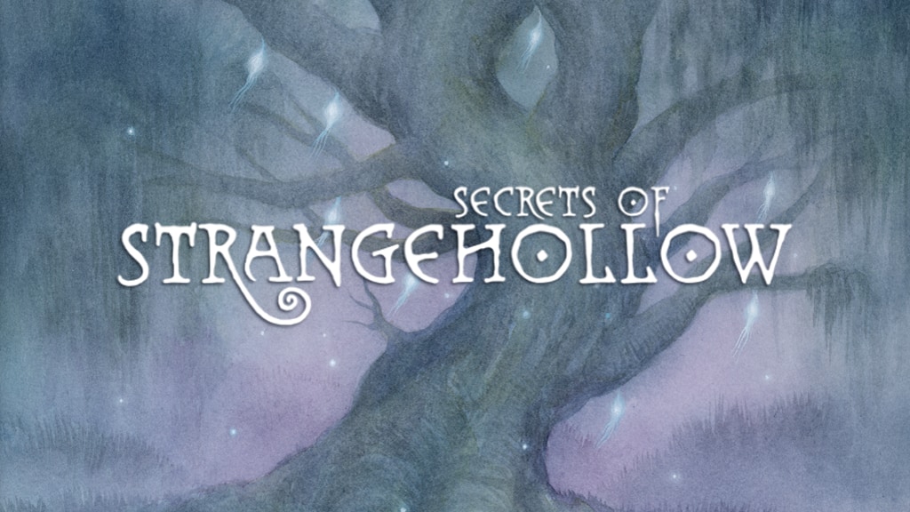 Secrets Of Strangehollow