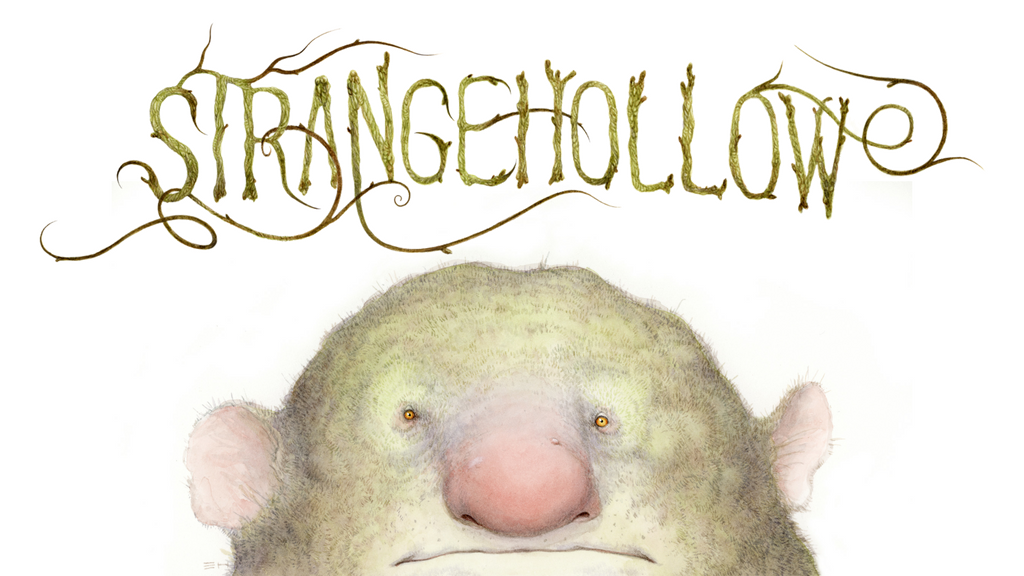 Strangehollow - An Art Book By Emily Hare