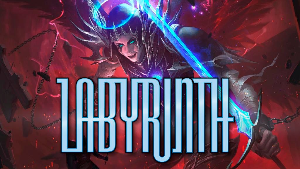 Enter The Labyrinth: 5E TOV Expansion and Adventure Path