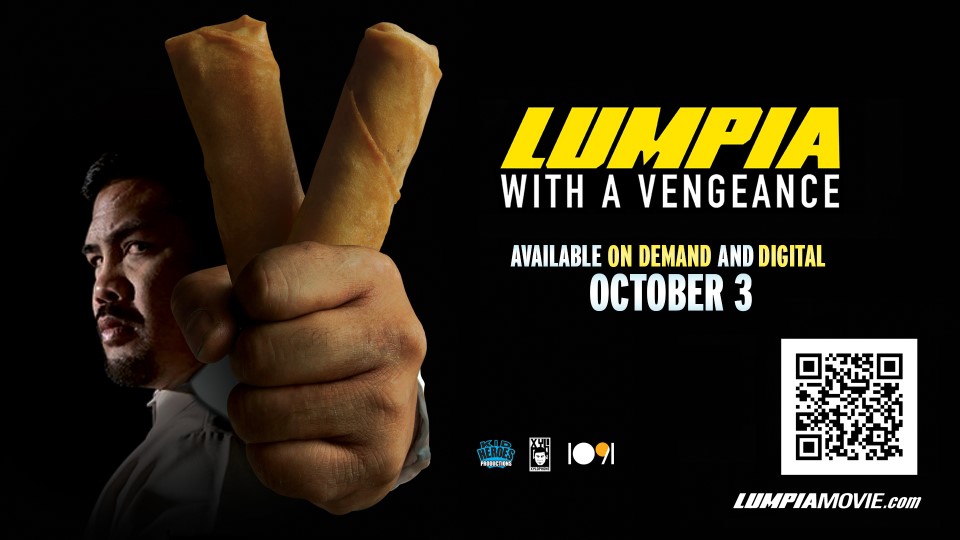 LUMPIA 2 - The Movie Sequel ACTION COMEDY