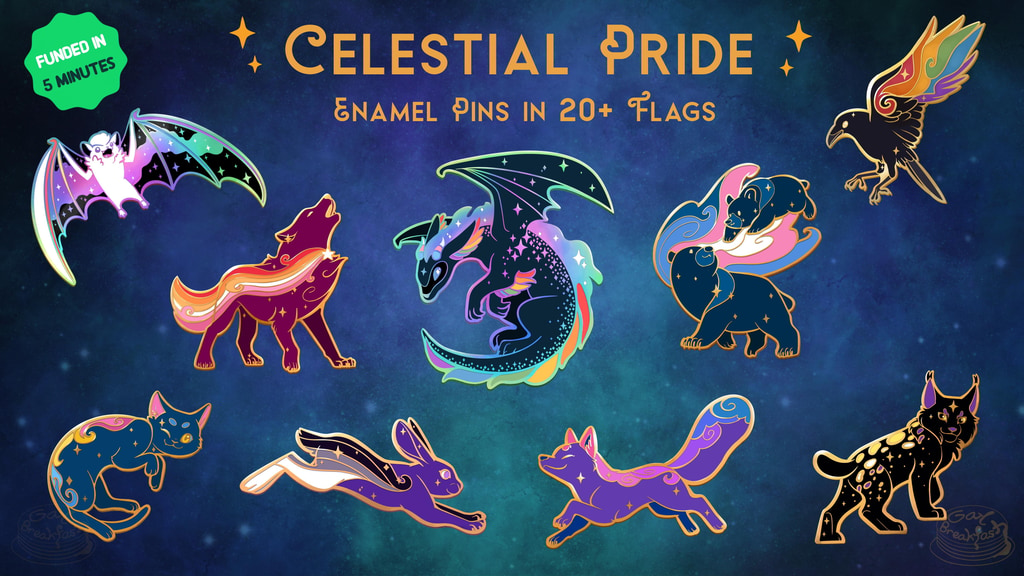 Celestial Pride