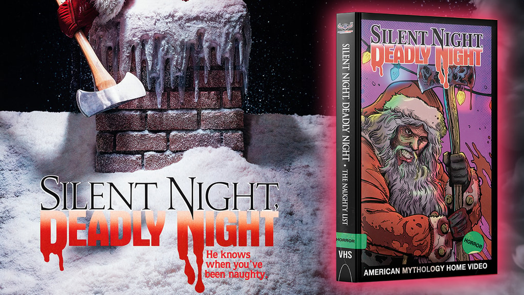 40th Anniversary Silent Night, Deadly Night Collection!