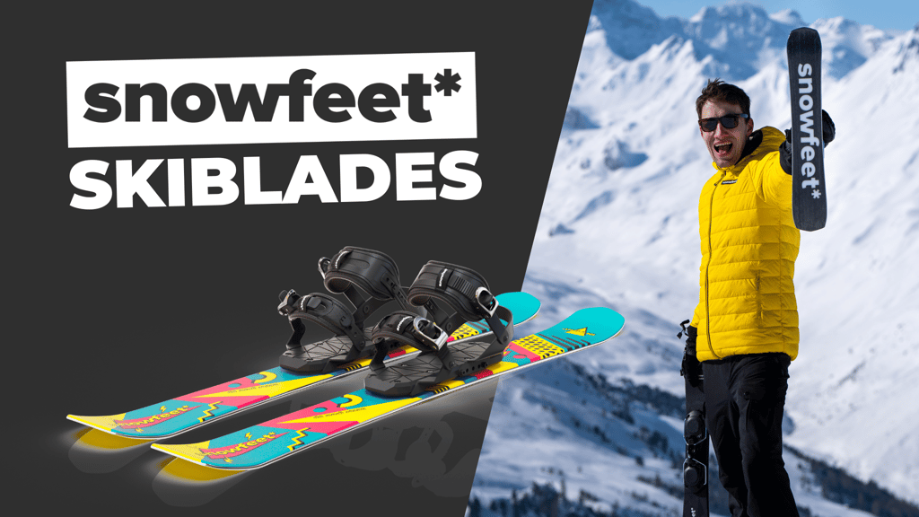 Snowfeet* - Limited Edition