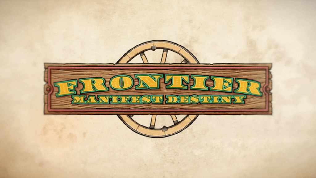 Frontier Playing Cards