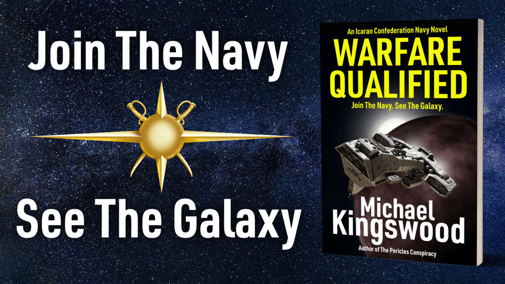 Warfare Qualified: A Military Science Fiction Novel