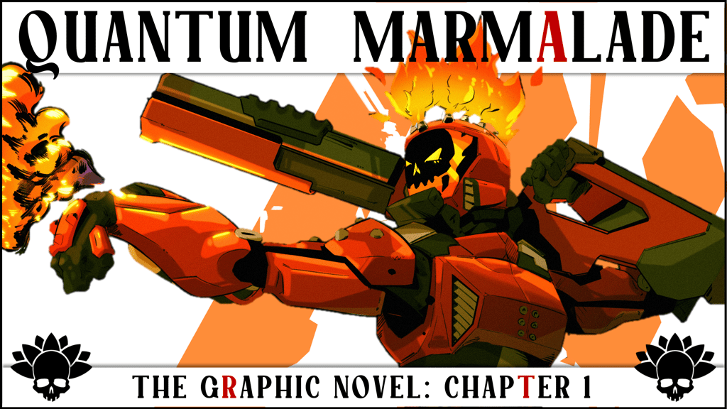 Quantum Marmalade: Chapter 1