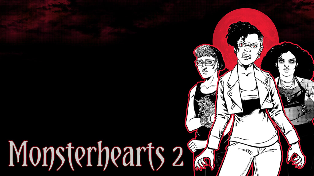 Monsterhearts 2