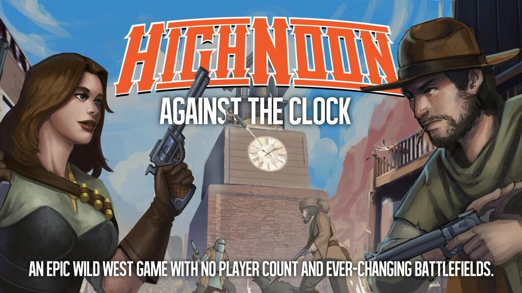 High Noon: Against the Clock