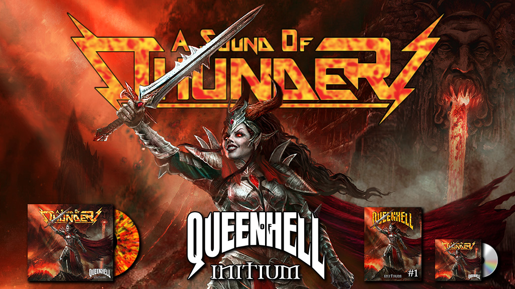 Queen of Hell: Initium