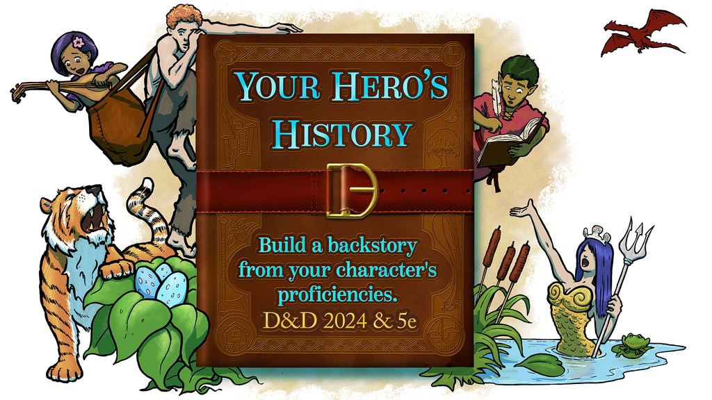 Your Hero's History