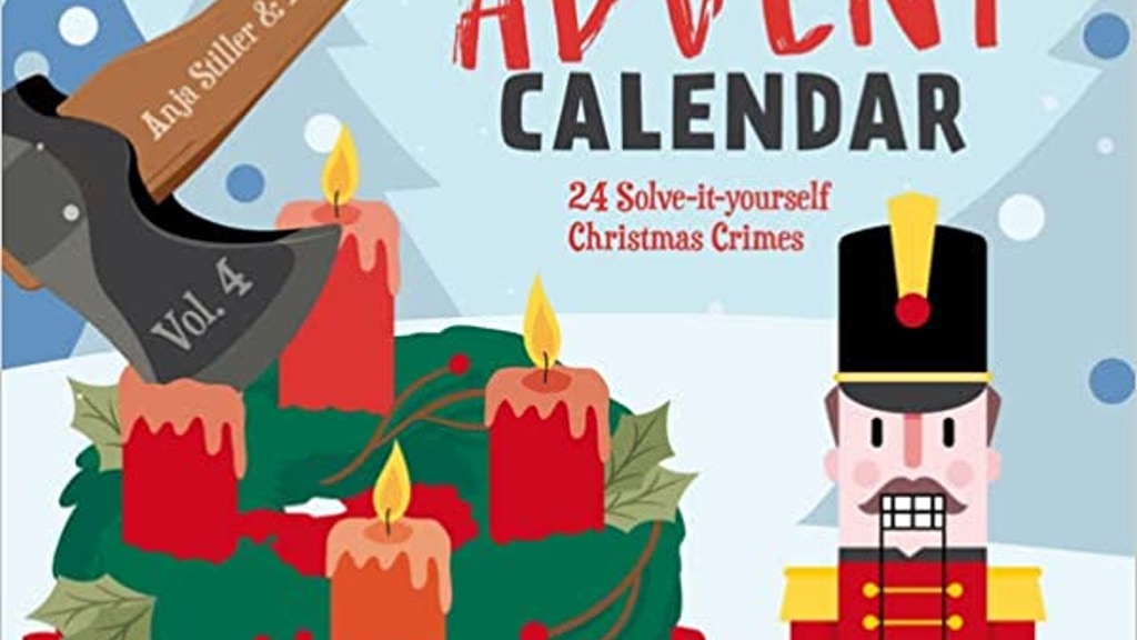 Sherlock Holmes Advent Calendar - Volume 4