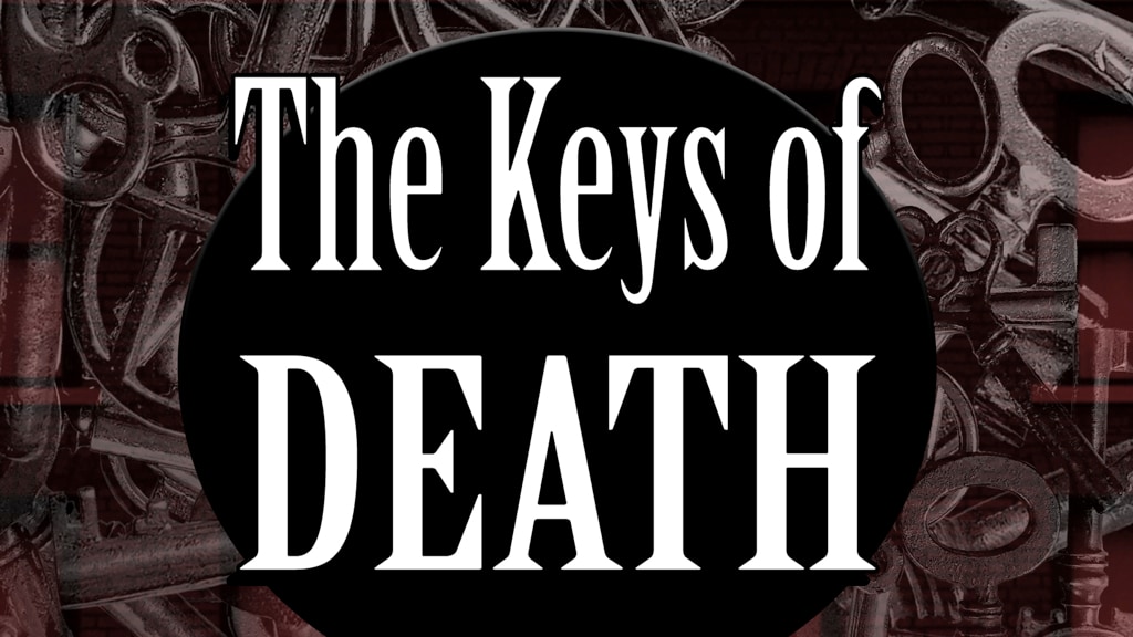 Sherlock Holmes: The Keys of Death