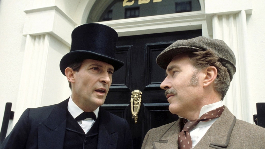 Playing a Part - Jeremy Brett