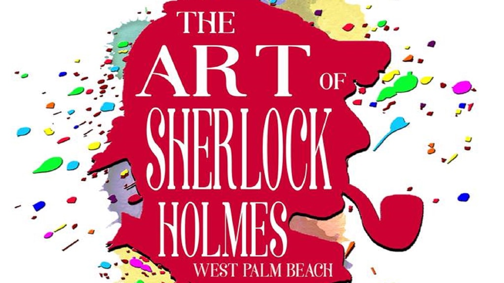 The Art of Sherlock Holmes - West Palm Beach Edition