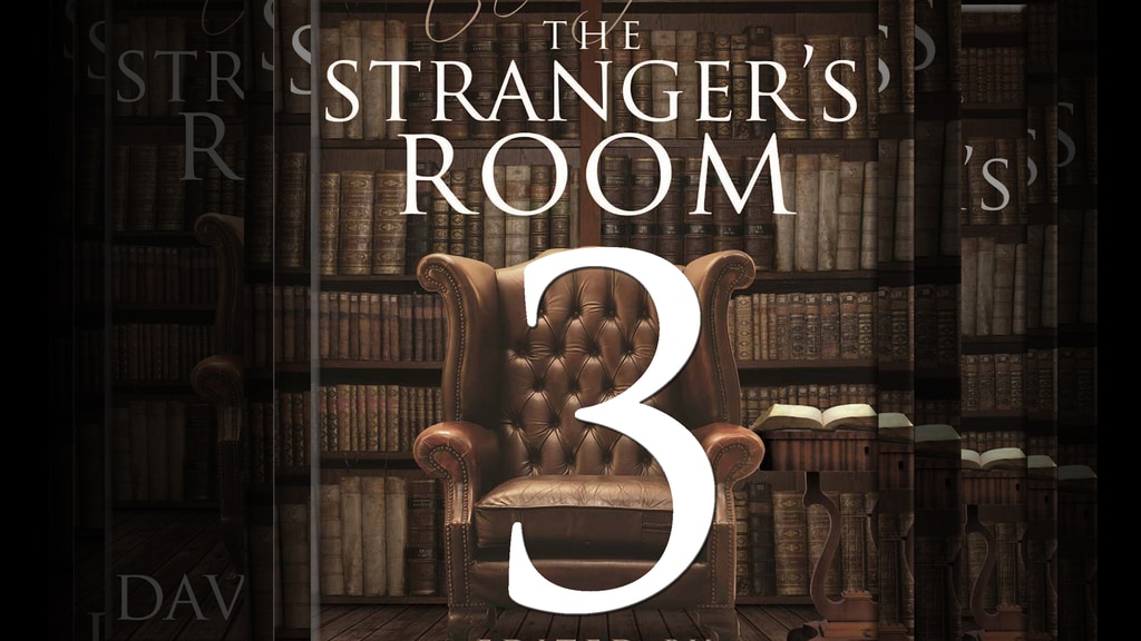 Sherlock Holmes - Tales From The Strangers Room 3