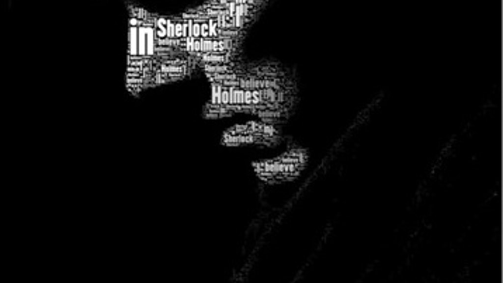 The Art of Deduction - Sherlock Holmes Fan Art And Stories