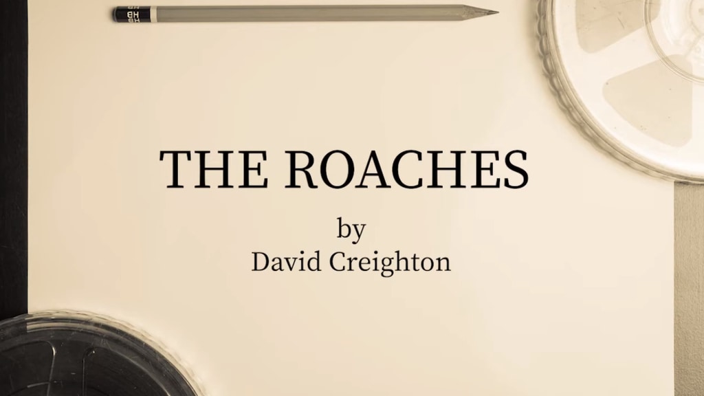 Roaches-Rick Green (The Red Green Show) Stars in New Cartoon