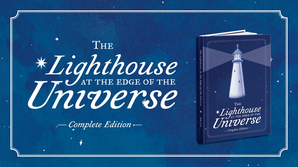 Lighthouse At The Edge Of The Universe - Complete Edition