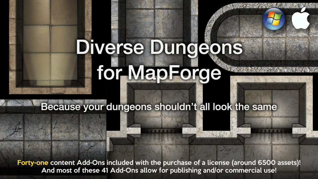 Dungeon Diversity