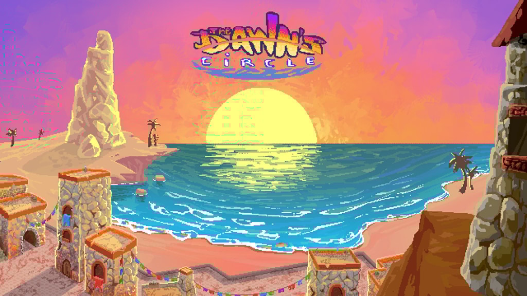 The Dawn's Circle: Modern Turn-Based RPG