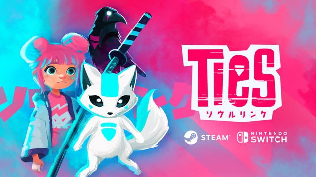 Ties: Soul Link | Emotional and Brutal 2D Metroidvania