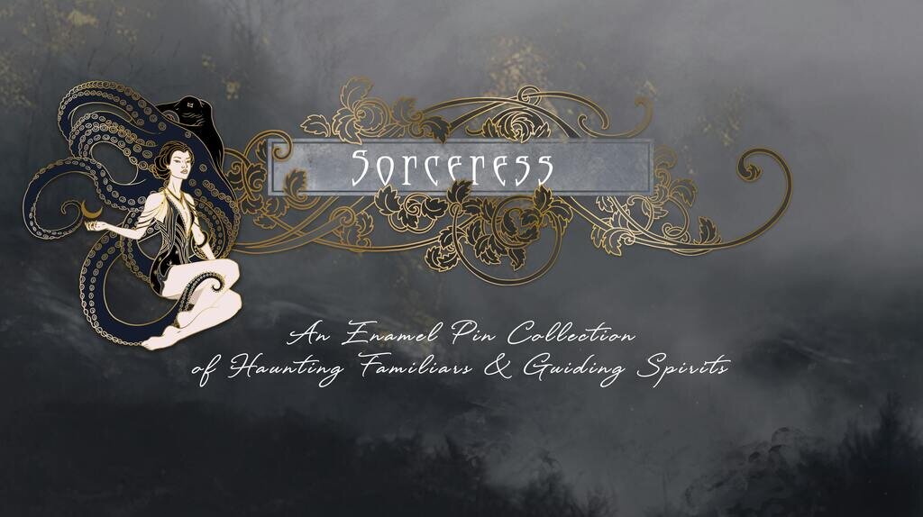 Sorceress -- Haunting Familiars & Guiding Spirits