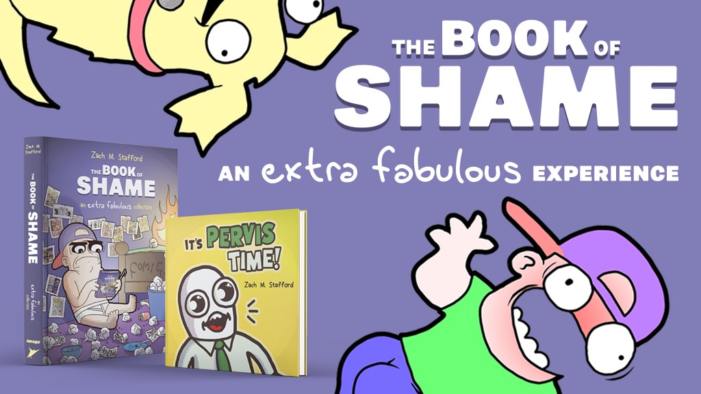 The Book of Shame: An Extra Fabulous Experience