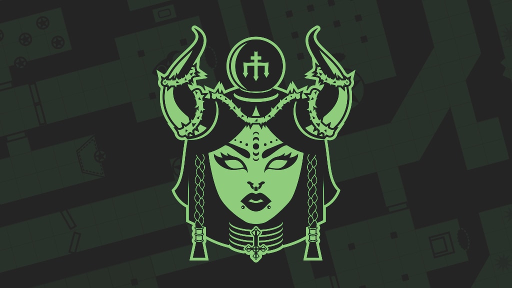 Temple of the Green Devil: Deluxe Edition for Shadowdark RPG