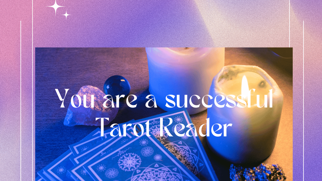 Starting a Successful Etsy Tarot psychic Business